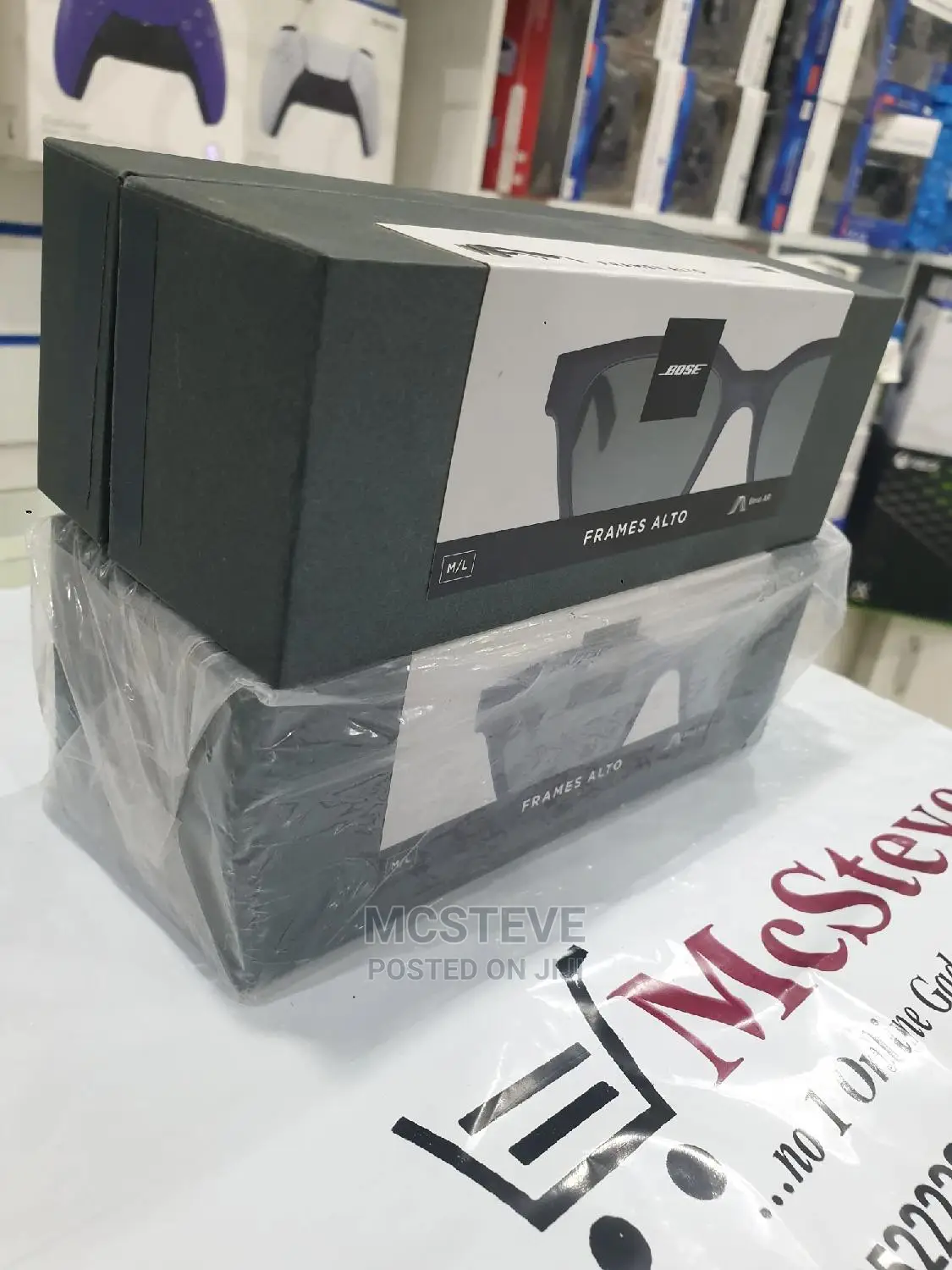 Bose Frames Alto and Rondo Audio Sunglasses
