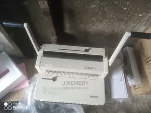 W25A Jotter Bindings Machine Heavy Duty