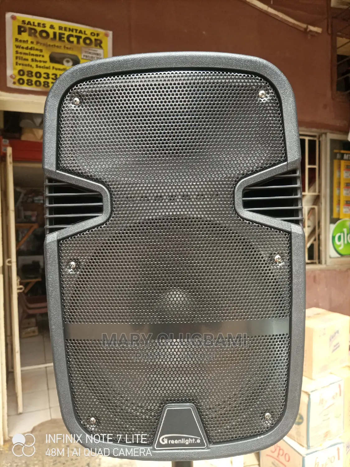 Durable Bluetooth Speaker