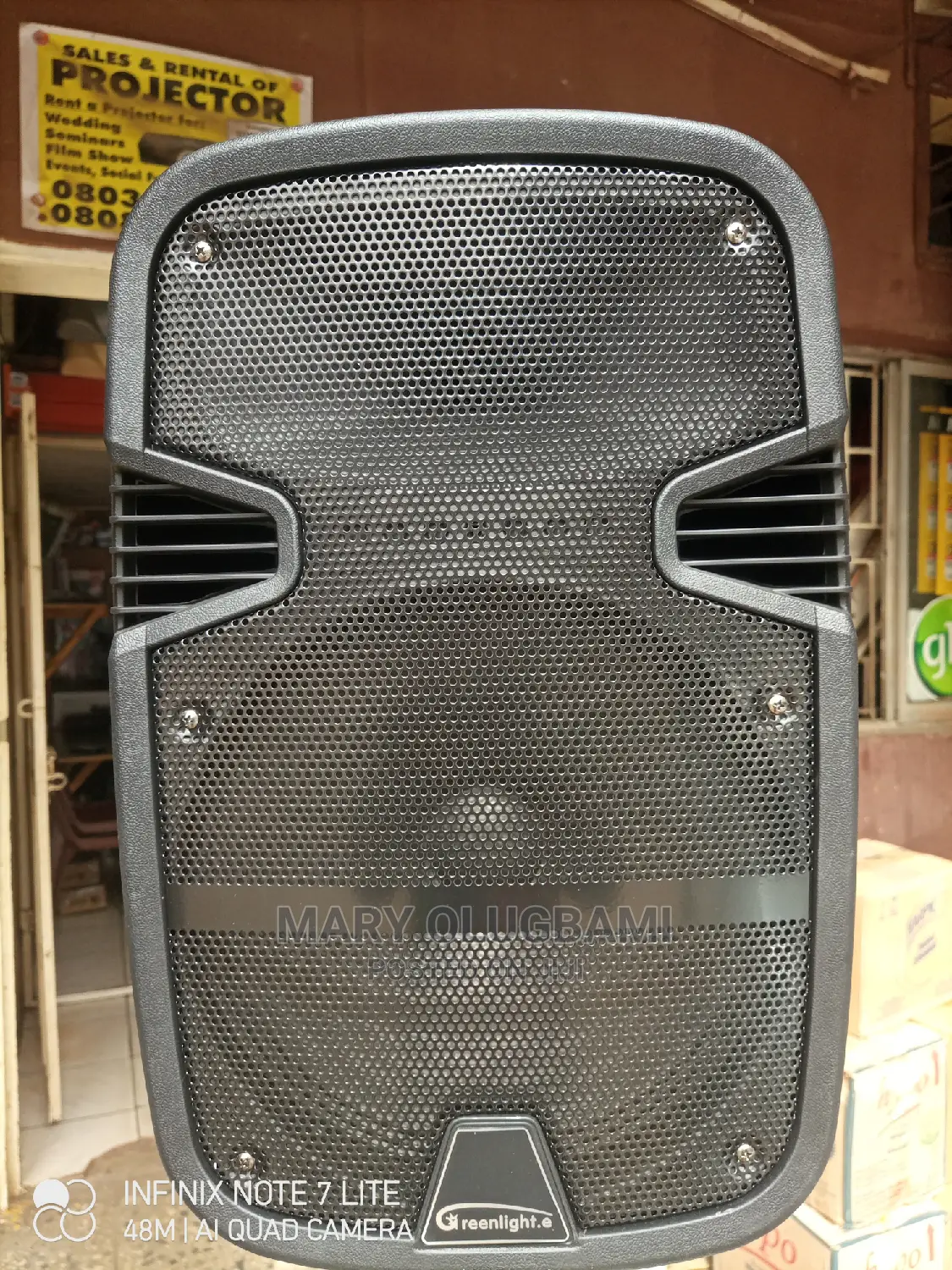 Durable Bluetooth Speaker