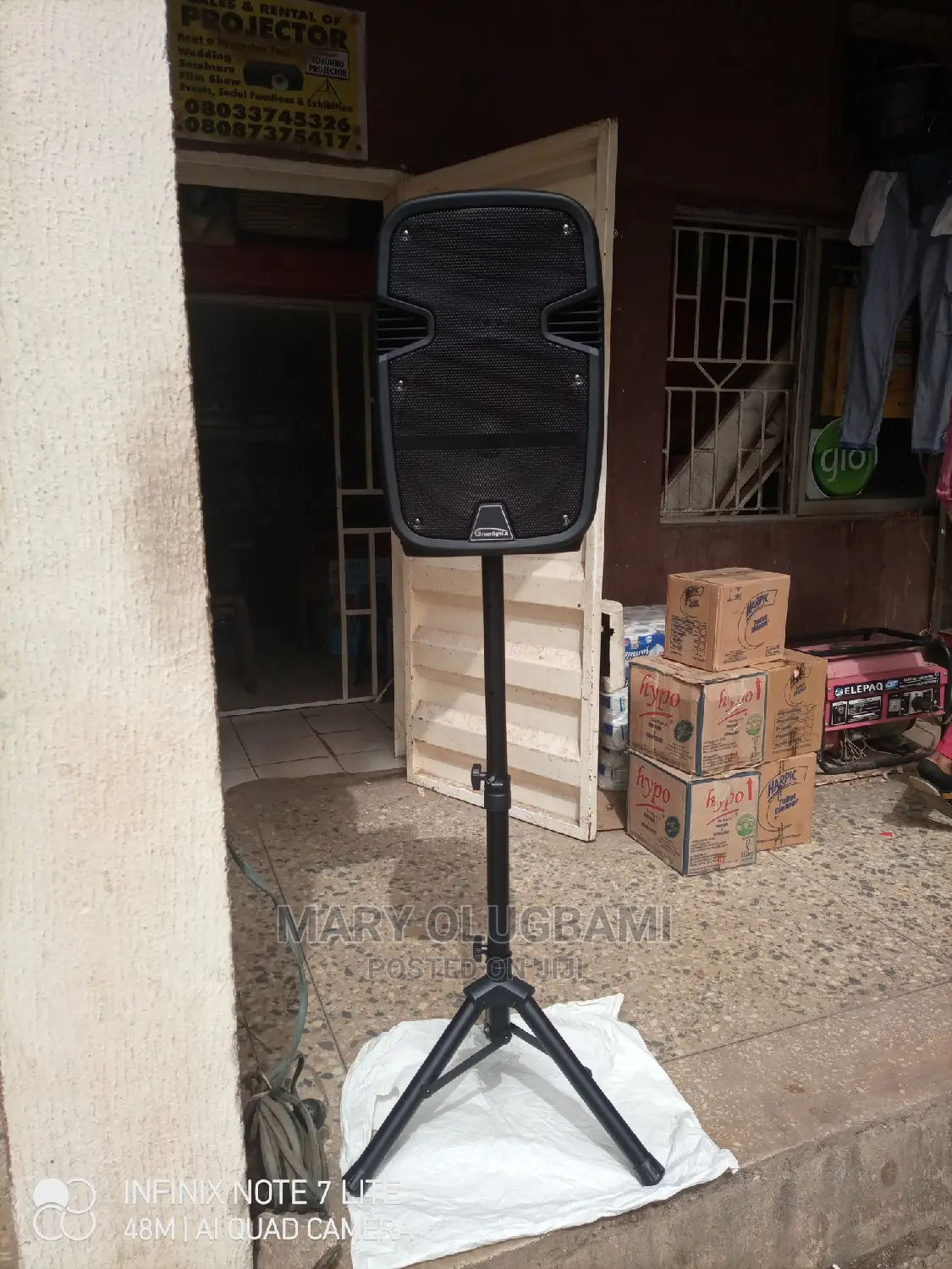 Durable Bluetooth Speaker