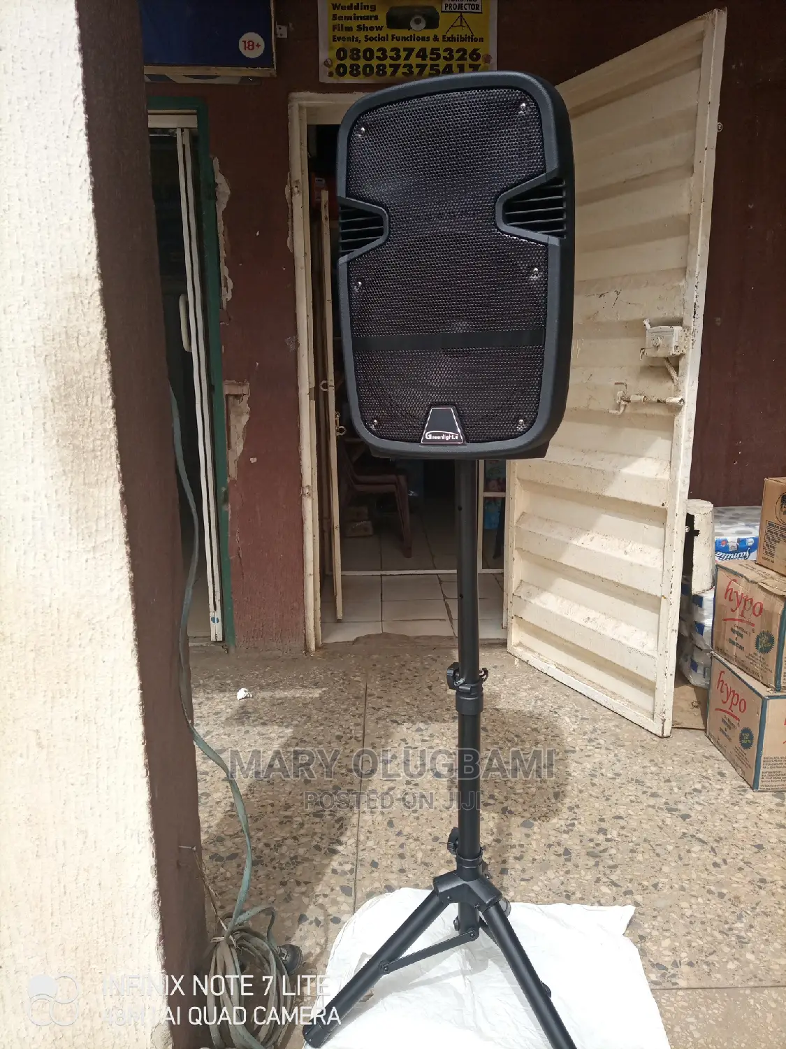 Durable Bluetooth Speaker