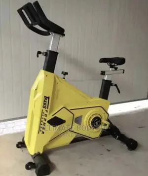 Brand New Iris Commercial Spin Bike