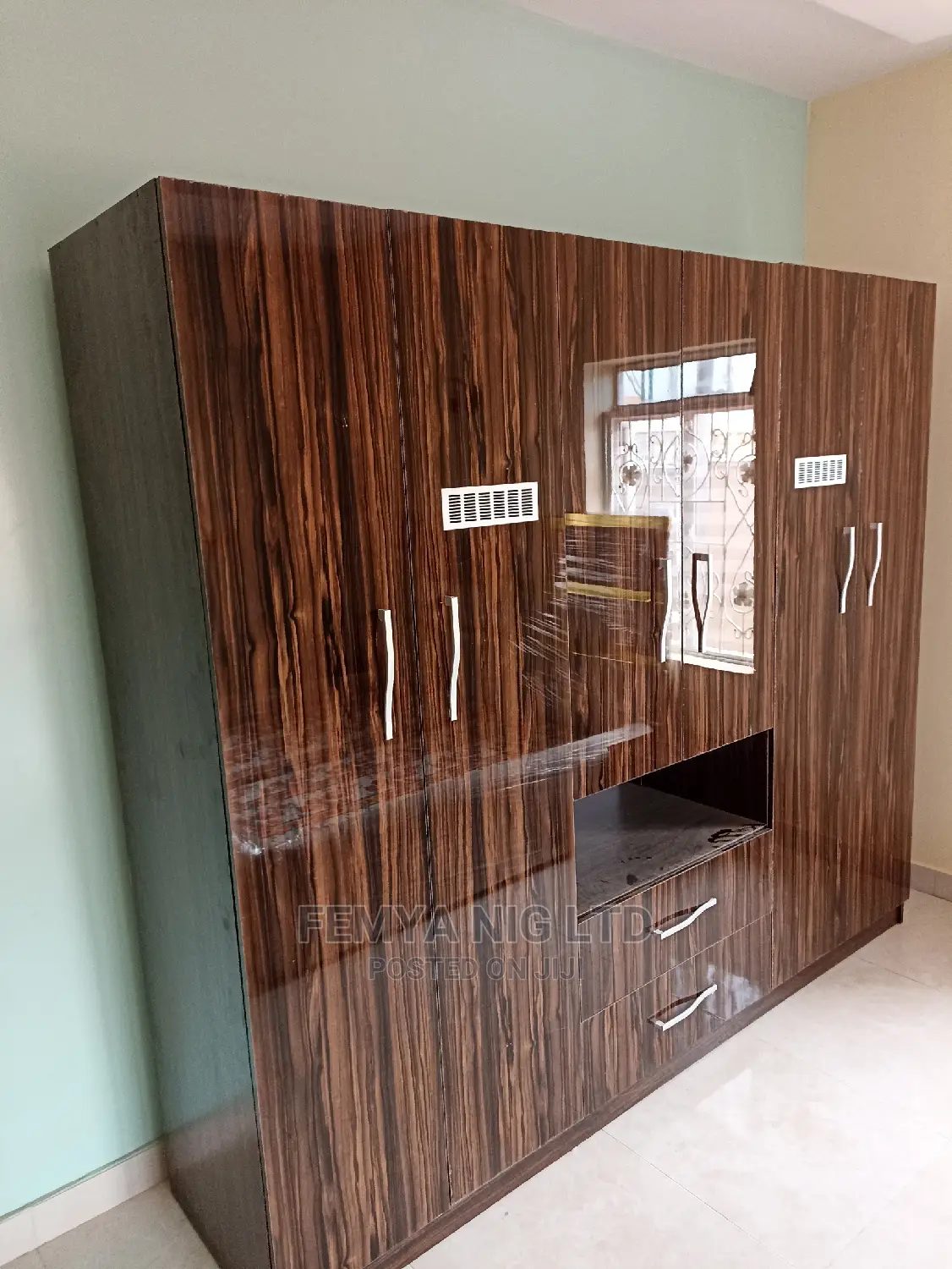 Modern Wardrobe