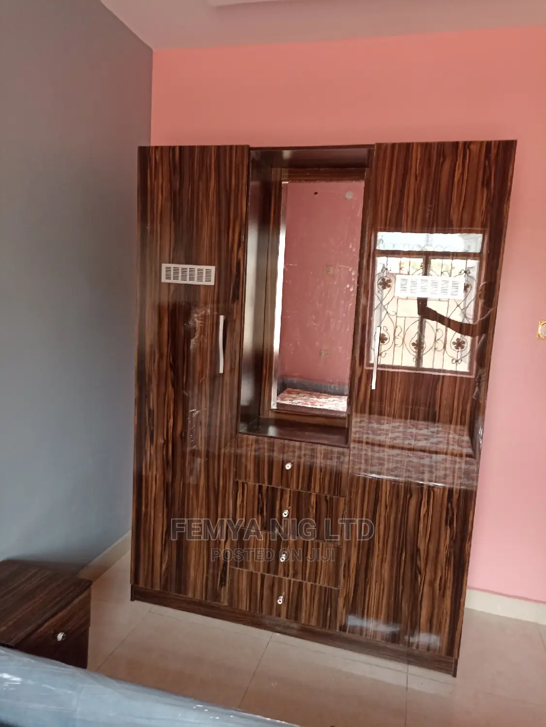 Modern Wardrobe