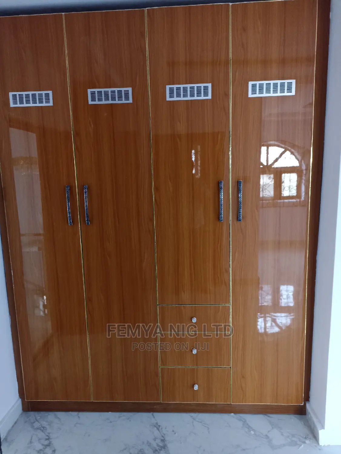 Modern Wardrobe