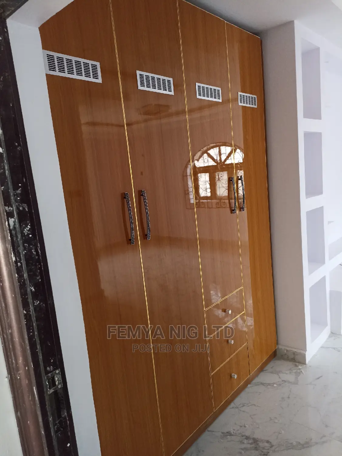 Modern Wardrobe