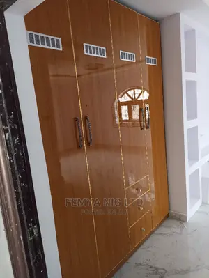 Modern Wardrobe