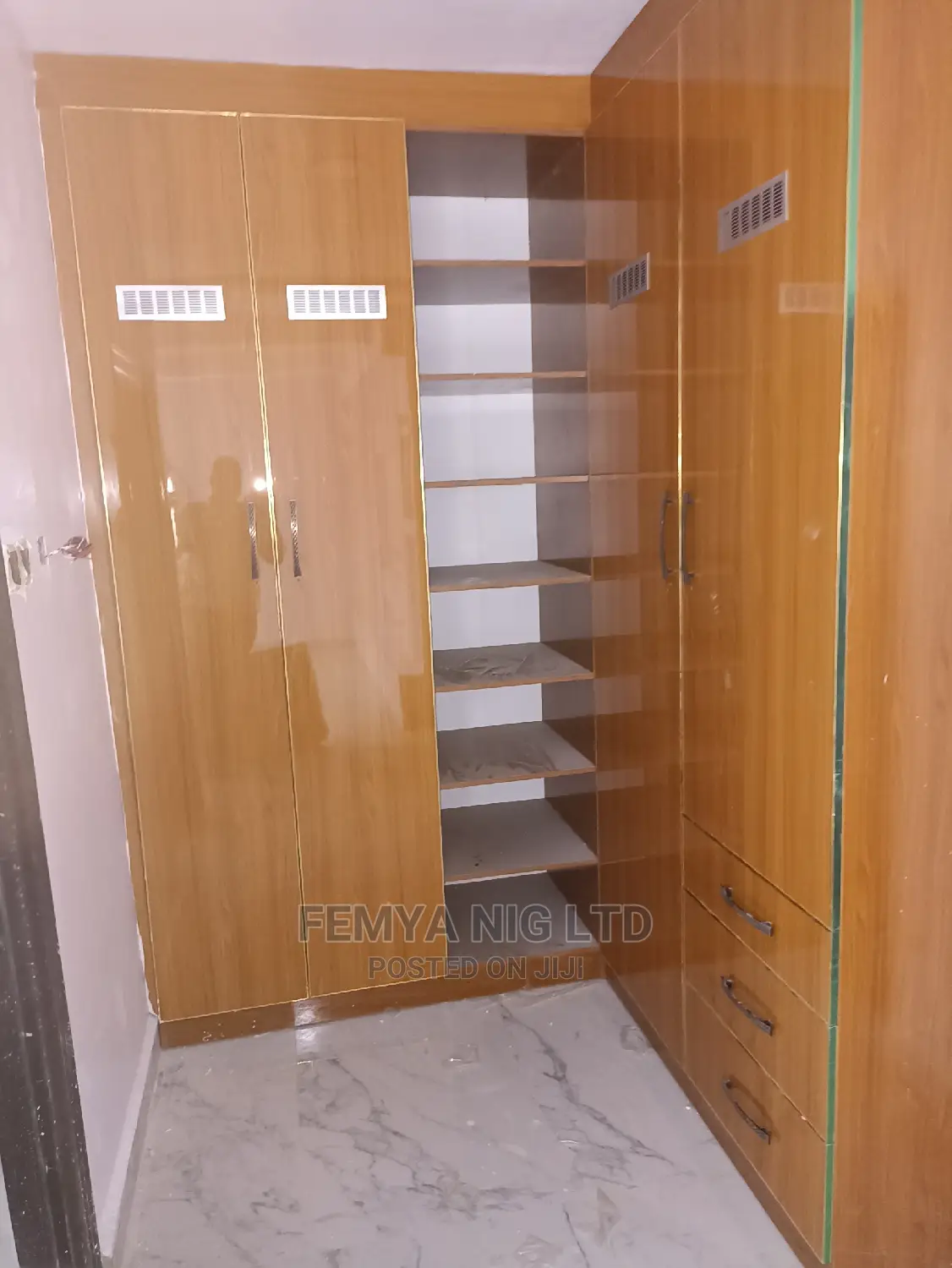 Modern Wardrobe
