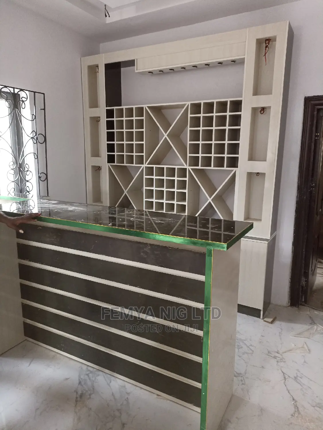 Wine Bar Design