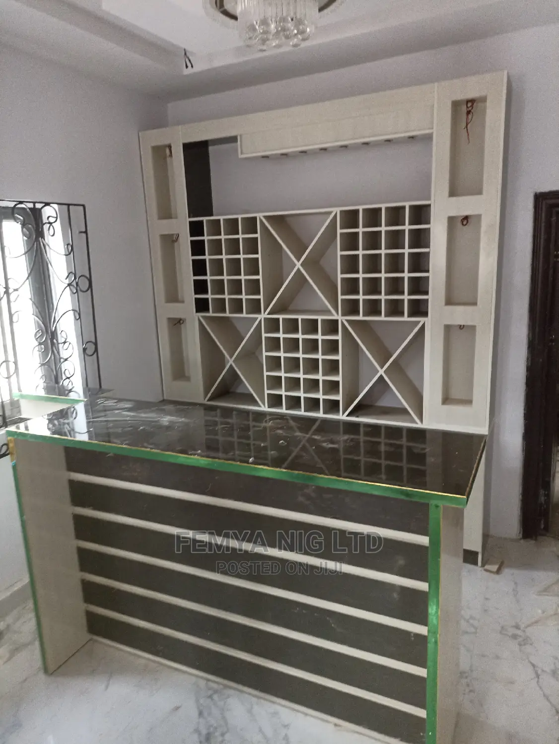 Wine Bar Design