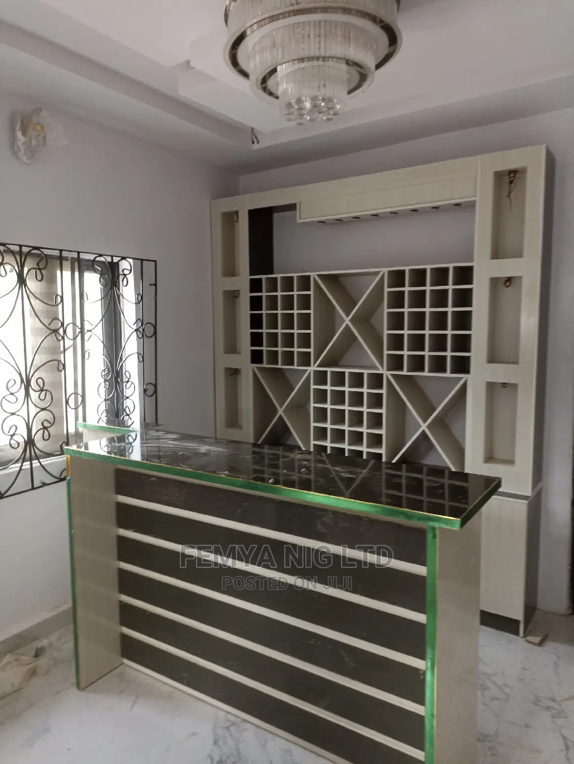 Wine Bar Design