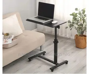 Adjustable Computer Trolley For Office And Home Use