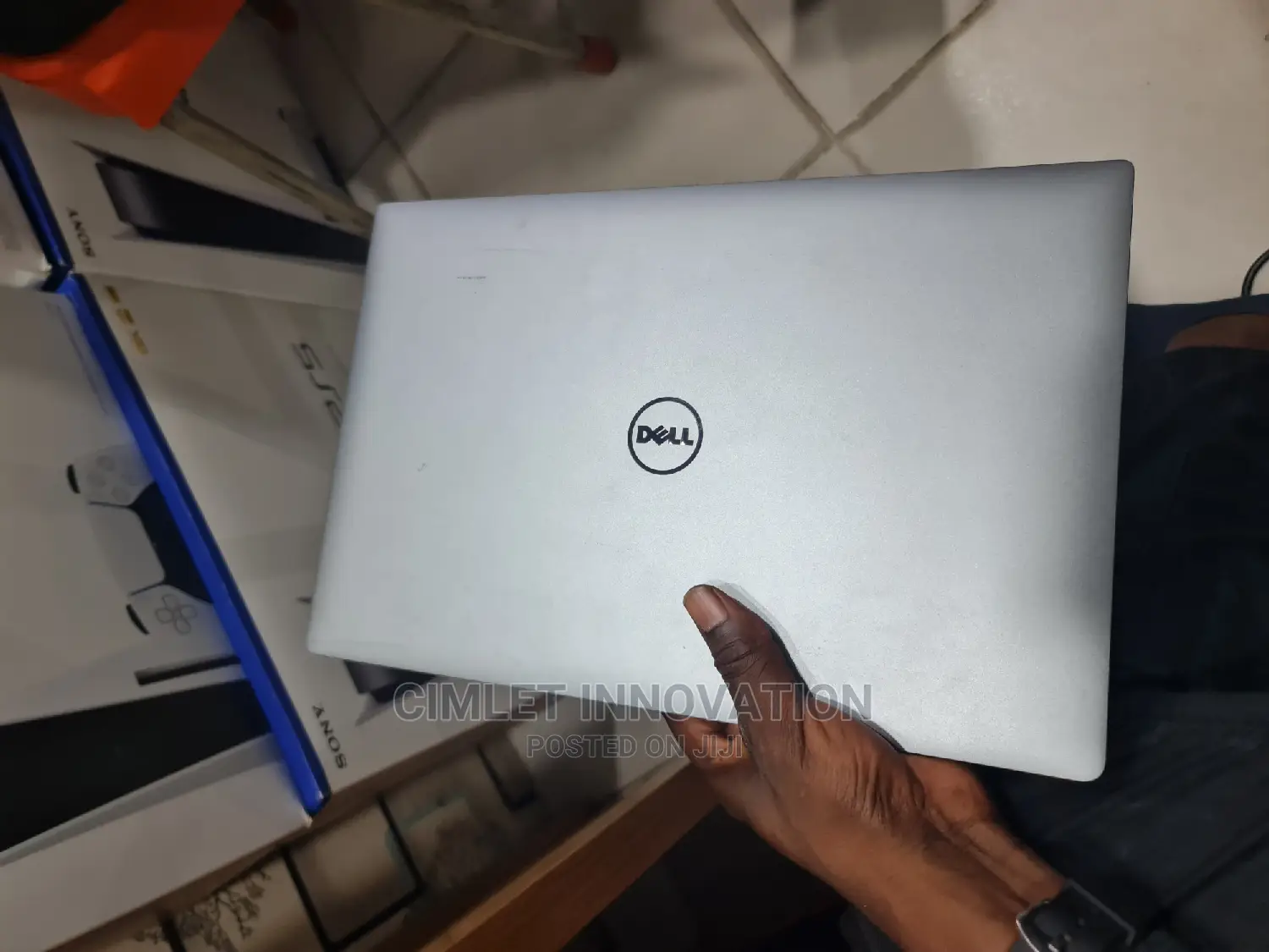 Laptop Dell Precision 5520 16GB Intel Core i7 SSD 512GB
