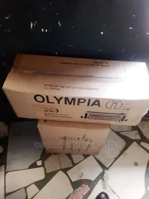 Olympia Manual Standard 18 Inches