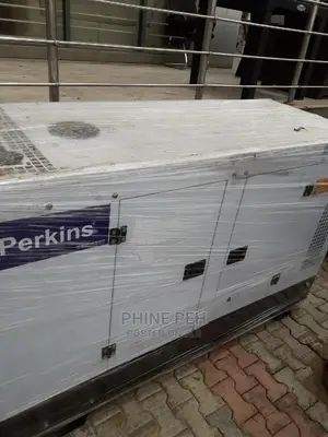 Soundproof 50kva Generator