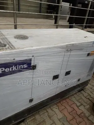 Soundproof 50kva Generator