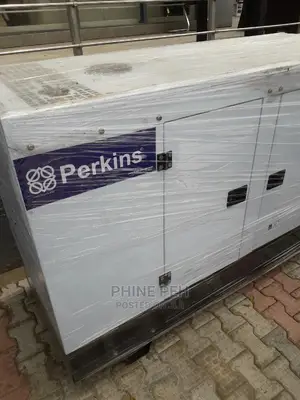 Soundproof 50kva Generator