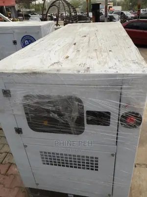 15kva and 20kva Soundproof Perkins Generator