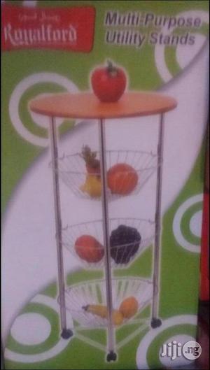 Royalfard Multipurpose Utility Stand.
