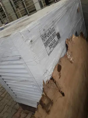 Perkins 22kva Soundproof Generator