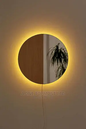 3 In1 Led Inter-switch Mirror Light