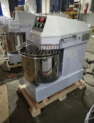 Half Bag Spiral Mixer