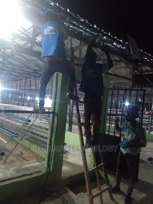 Poultry Farm Security With Cctv Cameras