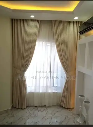 Curtain for Window