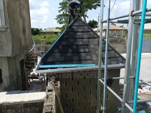 Stone Coated Roofing Gerald