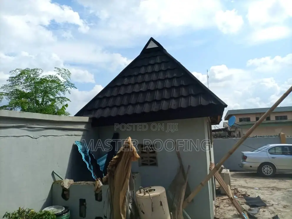 Stone Coated Roofing Gerald