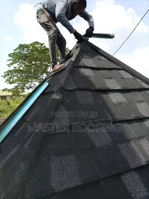 Stone Coated Roofing Gerald