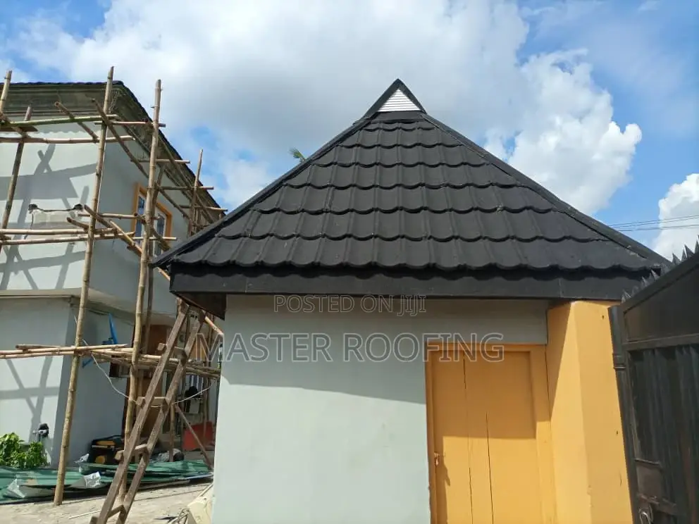 Stone Coated Roofing Gerald