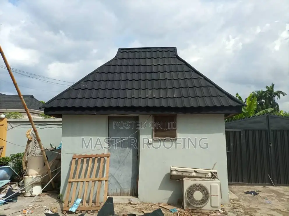 Stone Coated Roofing Gerald