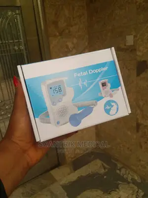 Handheld Portable Hospital Fetal Doppler
