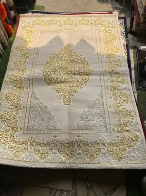 Designer Center Rug 4x6 and 5x7