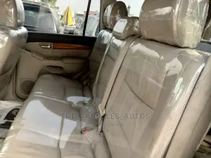 Lexus GX 470 2007 White