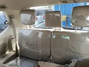 Lexus GX 470 2007 White