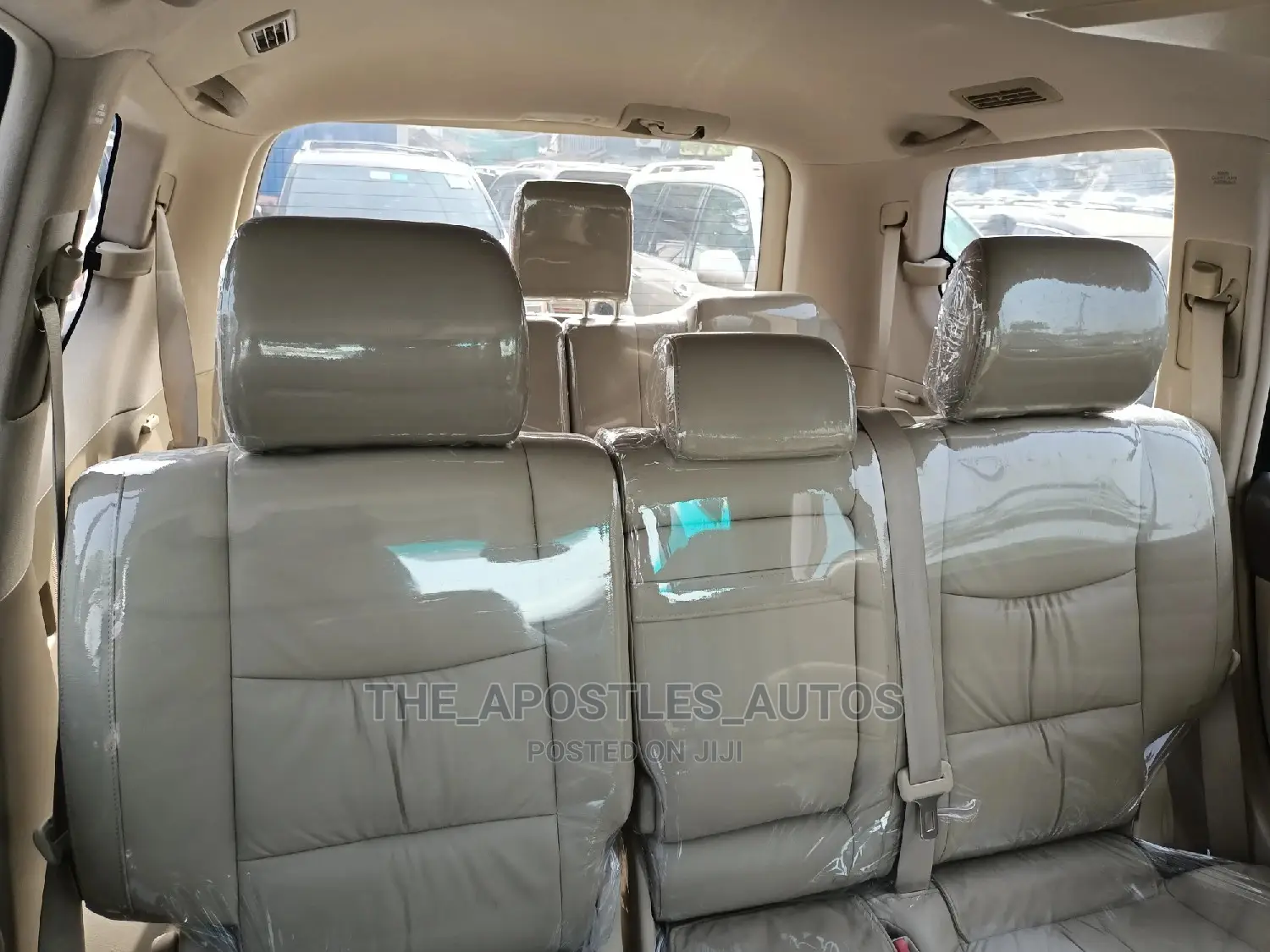 Lexus GX 470 2009 Gold