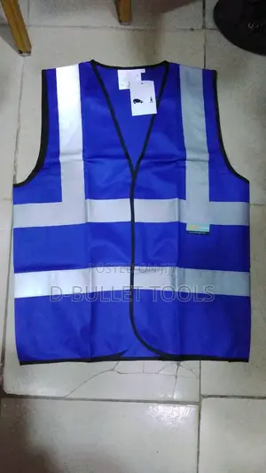 Blue Vest Original