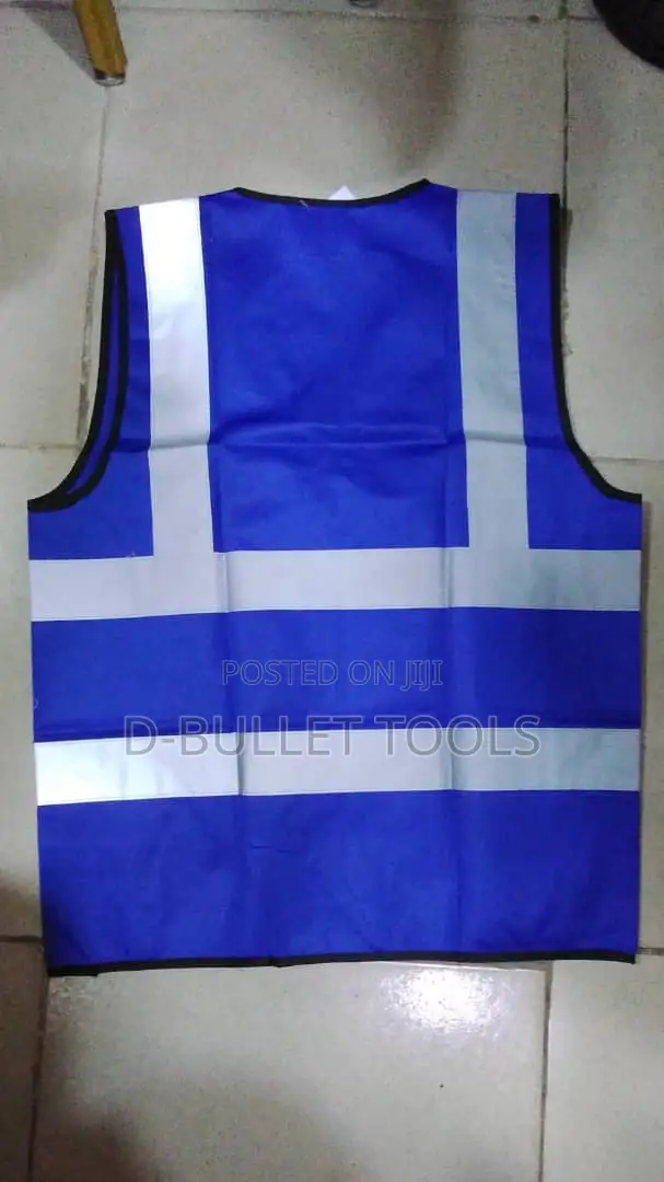 Blue Vest Original