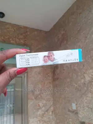 Quick Use Medical Baby Thermometer