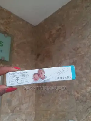 Clinical Digital Baby Thermometer