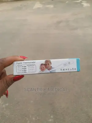 Electronic Baby Thermometer