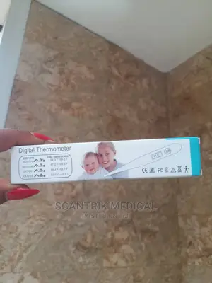 Highly Accurate Hospital Baby Thermometer
