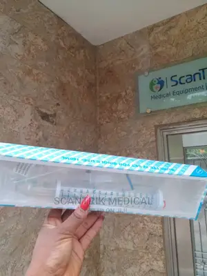 Patients Use Medical IV Set