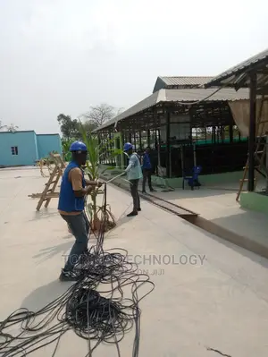 Security Camera Cables