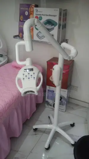 Led Laser Teeth Whitening Machine