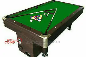 Brand New Imported Pool Table Butterfly Snooker.