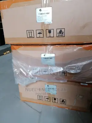 7.5khw 48v Felicity Lithium Battery